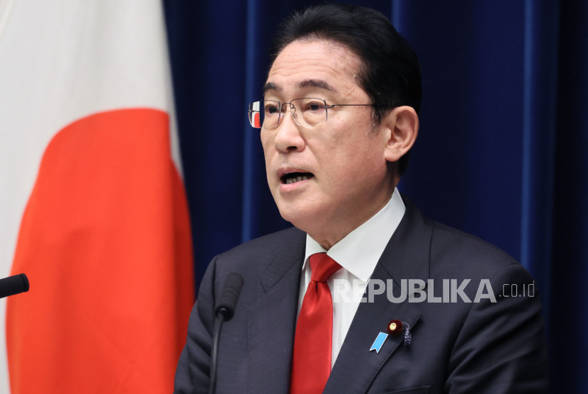 Perdana Menteri Jepang Fumio Kishida mengumumkan rencana baru pada hari Senin (20/3/2023), bantuan yang lebih luas untuk Indo-Pasifik yang bebas dan terbuka, sebagai langkah mengantisipasi kekuatan Cina di kawasan tersebut.