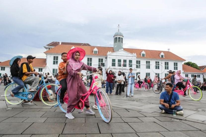 MRT Jakarta akan revitalisasi Kota Tua dan Harmoni dengan konsep TOD.
