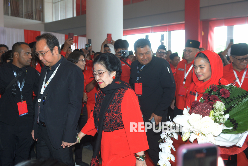 Megawati Tolak Pilkada Lewat PDIP: Ini Sikap Ideologis, Konstitusional
