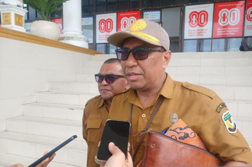 Dinas PUPR Mimika alokasikan Rp9,3 miliar untuk lebarkan Jalan Irigasi.