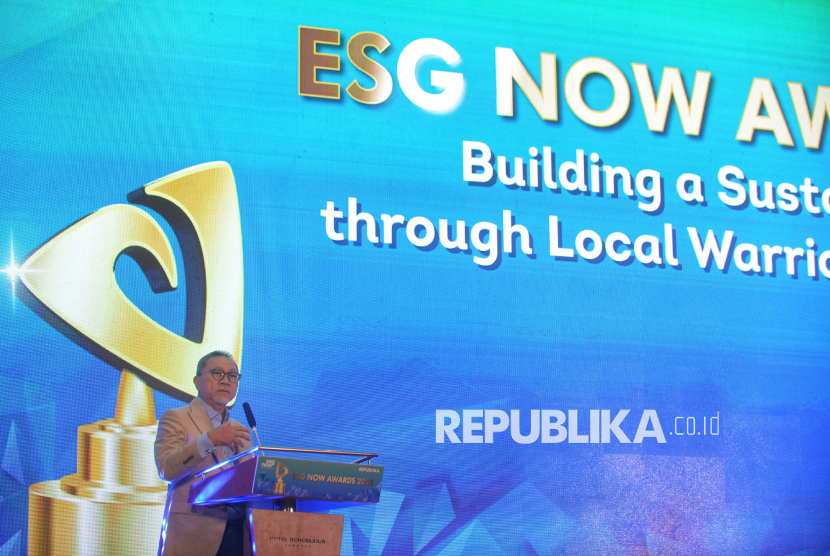 Zulhas Dorong Produksi Pangan Lokal untuk Dukung Program Makan Bergizi Gratis