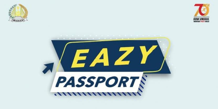 Eazy Passport, Cara Mudah Bebas Resah Urus Paspor