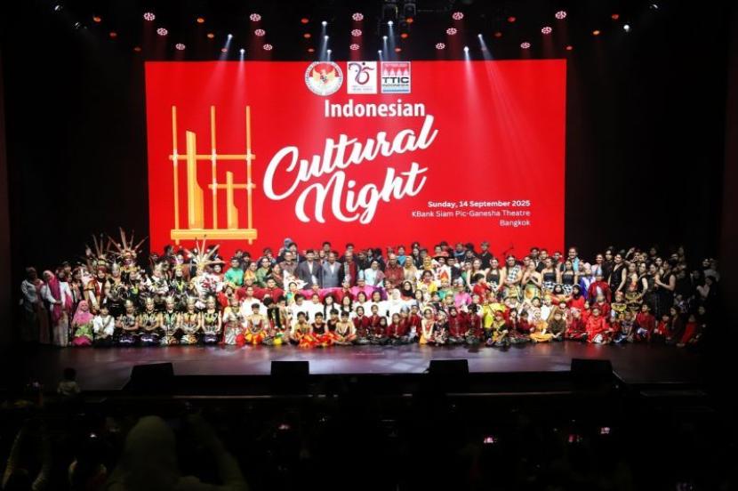 Dubes Rachmat tegaskan pentingnya pertukaran budaya pererat bilateral.