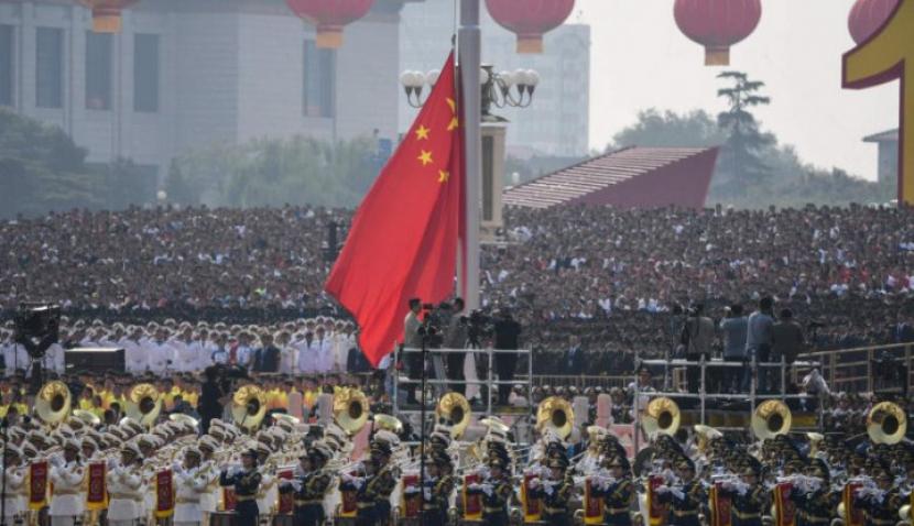 Sadis! Gegara Pro Demokrasi, Konglomerat Ini Ditahan Otoritas China, Perusahaannya Langsung Diambil!. (FOTO: Foto: AFP.)