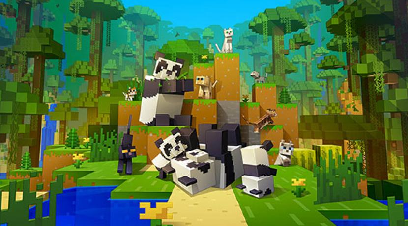 Minecraft, game yang digandrungi banyak kalangan