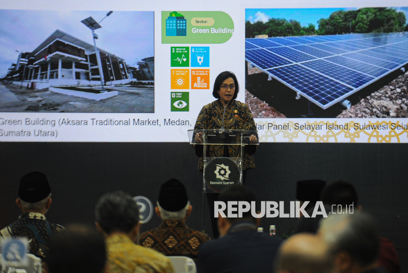 Menteri Keuangan Sri Mulyani Indrawati menyatakan Indonesia membutuhkan total investasi sebesar Rp7,45 kuadriliun agar perekonomian nasional dapat mencapai pertumbuhan 5,4 persen secara tahunan. (ilustrasi)