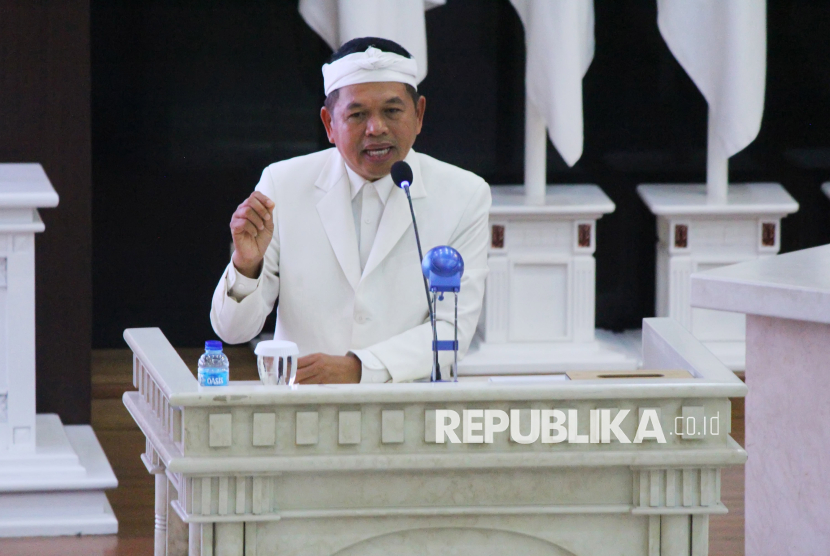 Saldo Rp 1 Miliar SPPG Batujajar Raib Tinggal Rp 12 Juta, Ini Sikap Gubernur Dedi Mulyadi