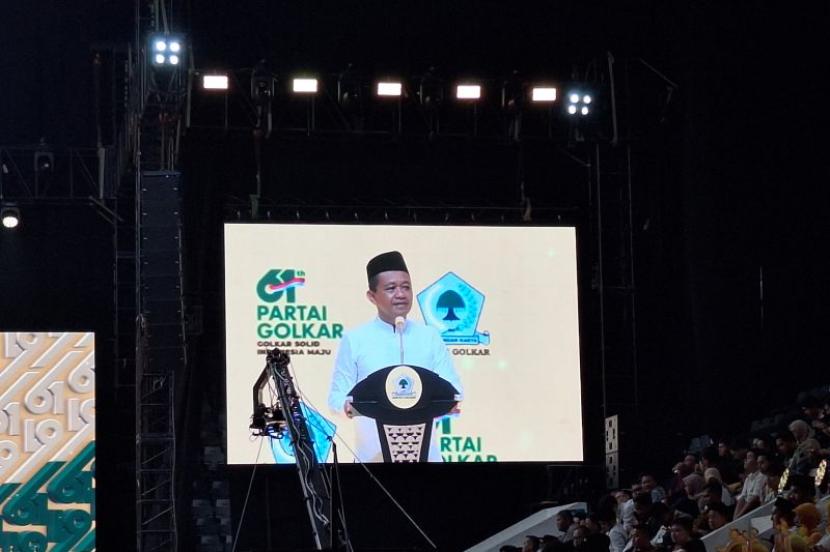 Bahlil: MBG program mulia dan harus dilanjutkan.