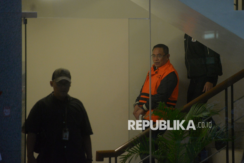 KPK Ungkap Pengepul Uang Pemerasan Perangkat Desa di Pati Naikkan Tarif yang Ditetapkan Sudewo