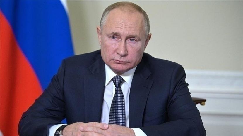Vladimir Putin mengatakan hubungan antara Rusia dan China adalah yang terbaik dalam sejarah dan bertahan dari semua ujian