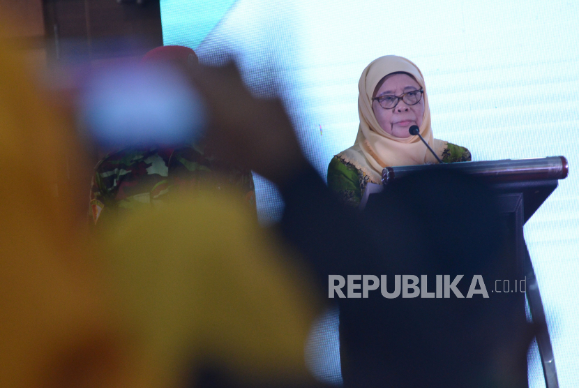 Ketua Pimpinan Pusat ‘Aisyiyah, Masyitoh Chusnan, menekankan pentingnya peran strategis perempuan, khususnya para ibu, dalam mewujudkan lingkungan berkelanjutan. (ilustrasi)