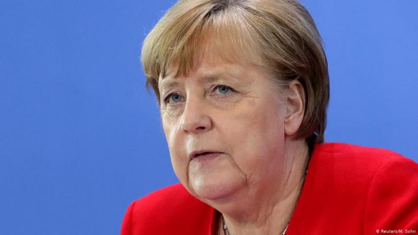 Kanselir Merkel Perpanjang Pembatasan Sosial sampai 5 Juni