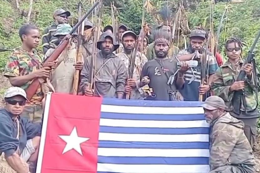 Koops Swasembada Papua: Panglima KKB Lamek Alipky tewas di Kiwirok.