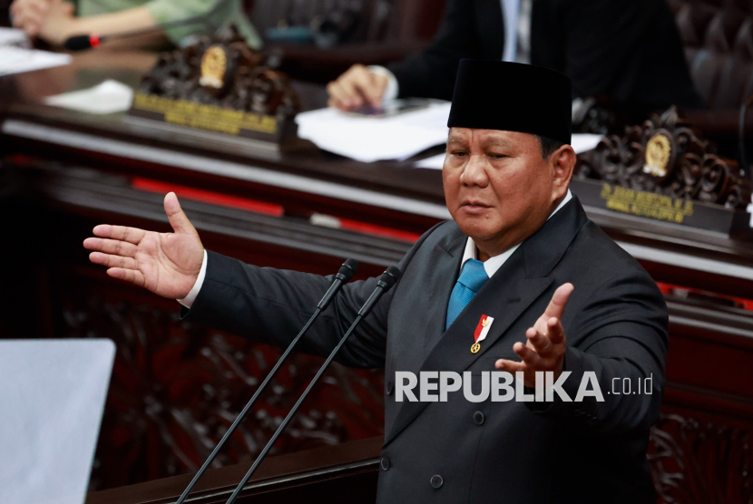 Presiden Umumkan Pembentukan Badan Ekspor