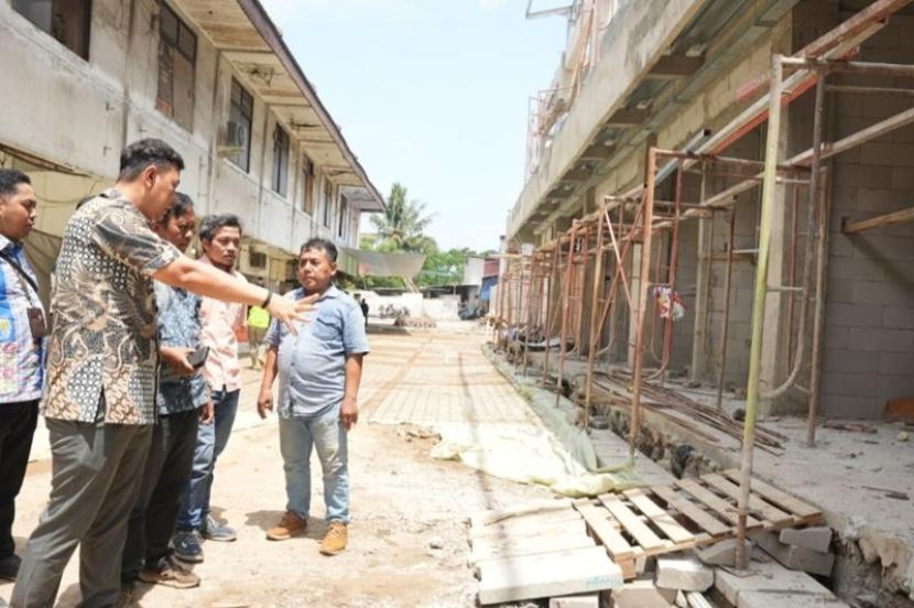 Jakarta Barat Bangun Lokbin Bangun Nusa untuk Perkuat UMKM