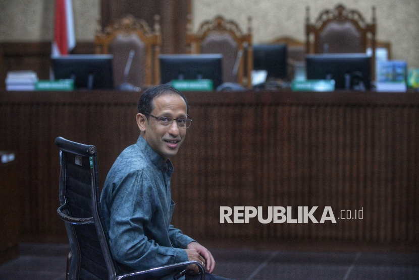 Jaksa Ungkap Alasan tak Serahkan Hasil Audit BPKP ke Pihak Nadiem