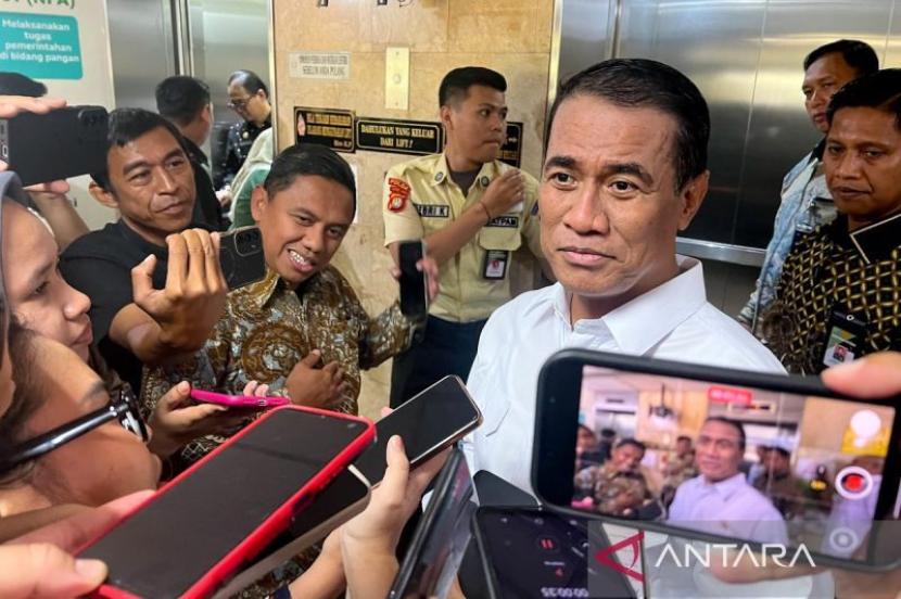 Kepala Bapanas upayakan semua pulau di Indonesia bisa swasembada