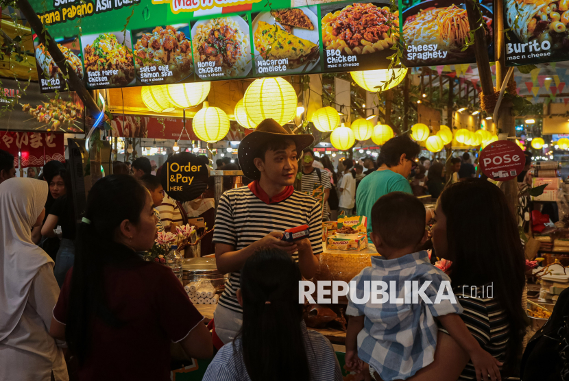 1.000 Varian Menu Kuliner Hadir di Festival Kuliner Viral Indonesia
