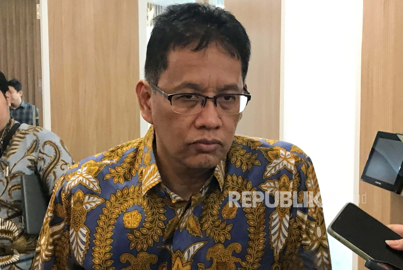 Ketua Dewan Komisioner Lembaga Penjamin Simanan (LPS) Purbaya Yudhi Sadewa.