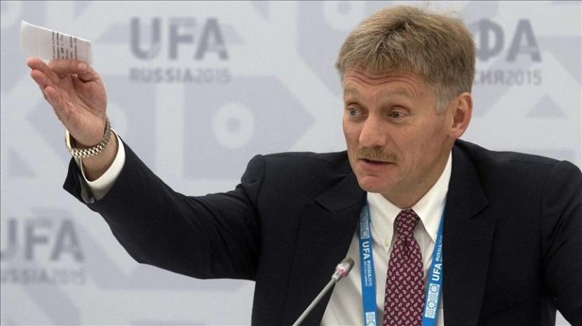 Juru bicara Kremlin Dmitry Peskov mengatakan kemungkinan kontak antara militer Rusia dan NATO dapat menyebabkan 