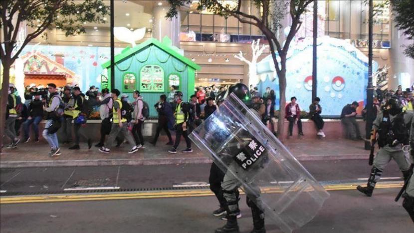 Warga Hong Kong semakin banyak yang pindah ke Taiwan