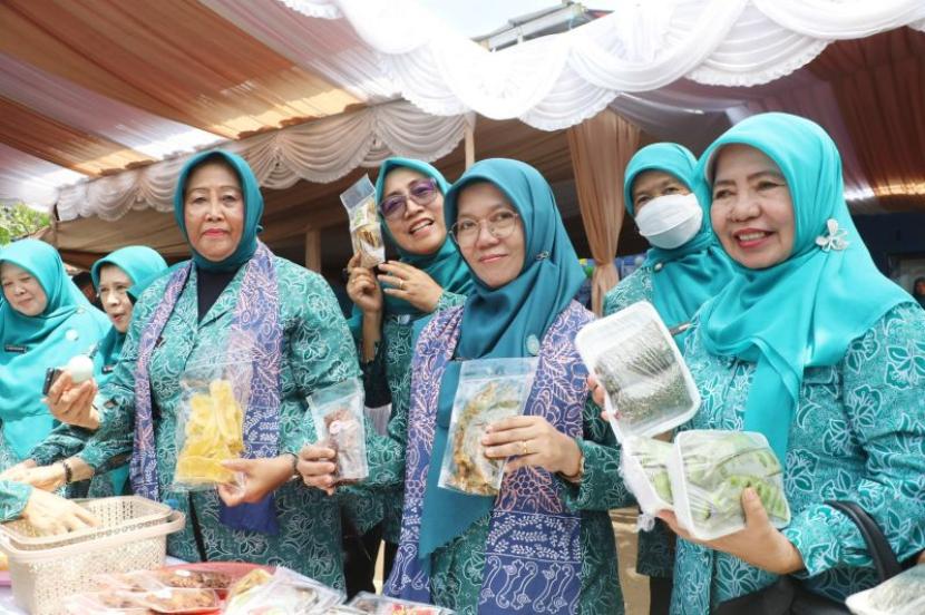 Pemberdayaan desa tertinggal di Serang jadi fokus utama HKG PKK.
