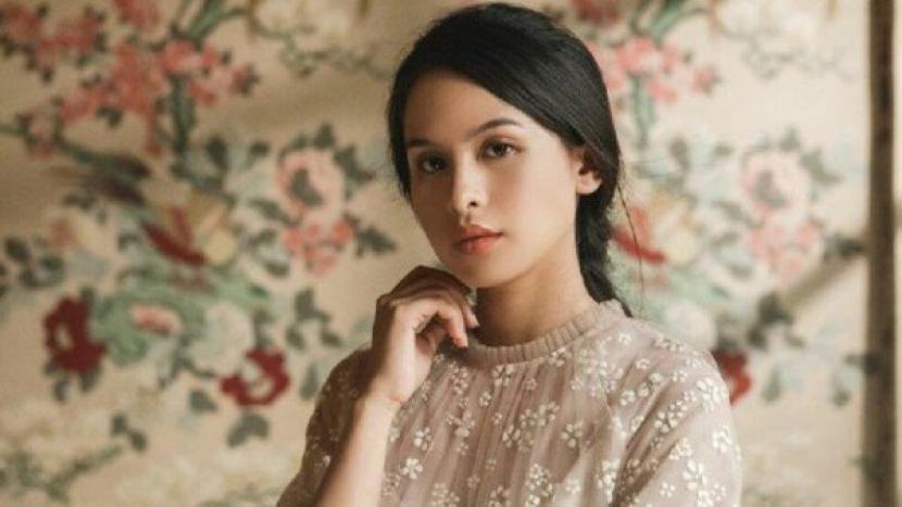 Maudy Ayunda: Maudy Ayunda Bicara Soal Statusnya