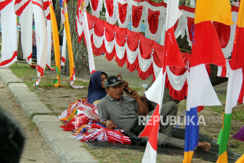 Warga Garut boleh menggelar kegiatan perayaan Kemerdekaan RI dengan taat prokes.