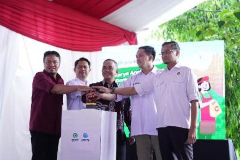 Gojek dan GoPay Dorong Digitalisasi Ekosistem di Kawasan Ibu Kota Nusantara