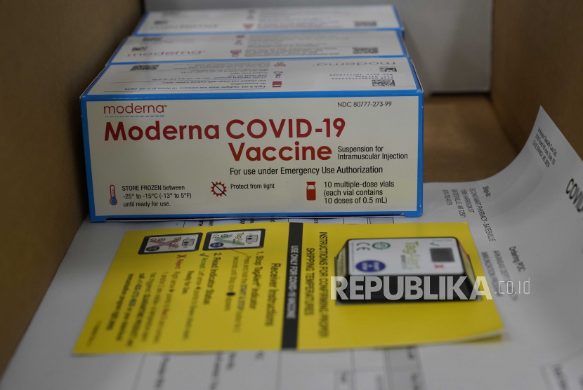 Pemerintah Mungkn Tambah Jenis Vaksin Republika Online