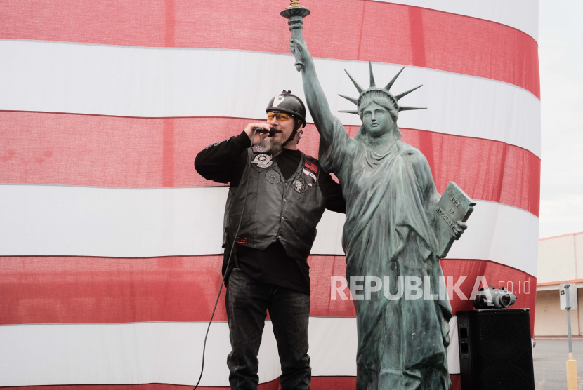 Terungkap Semakin Banyak Warga Negara AS yang Ingin Meninggalkan Negaranya
