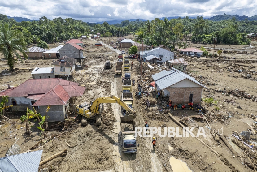 OJK Berikan Keringanan Kredit bagi Korban Bencana di Sumatera