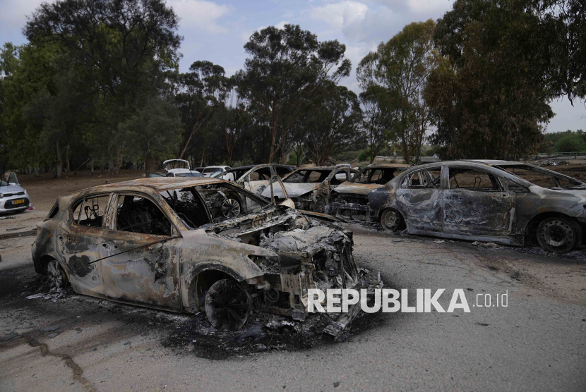 Hamas Tantang Investigasi Internasional atas Peristiwa 7 Oktober