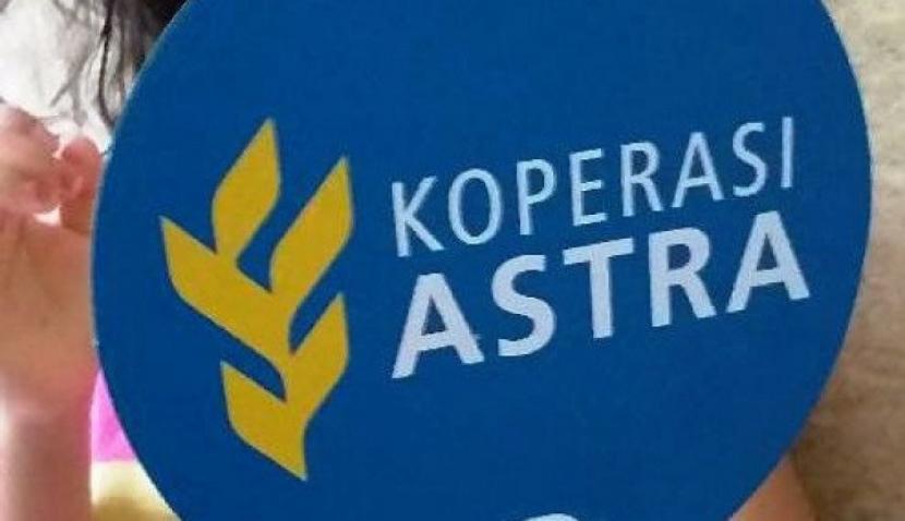 Logo baru Koperasi Astra (Boyke P. Siregar)