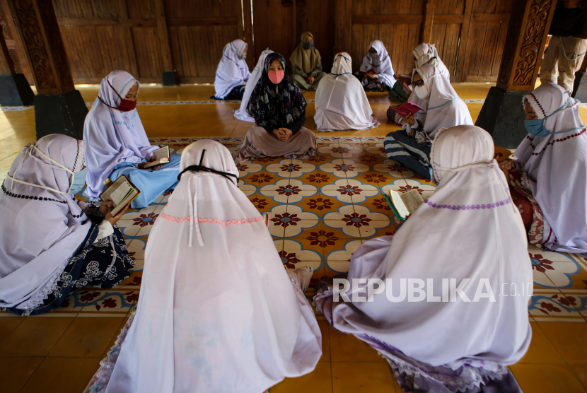 2021, Pemkab Bakal Gencarkan Kembali Tangerang Religi (ilustrasi)