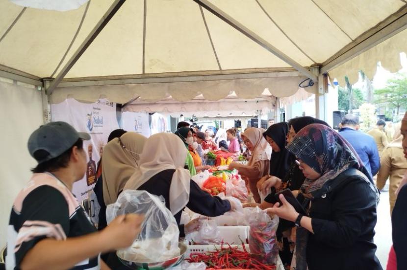 Pasar Murah Serba Rp356 Sambut HUT ke-356 Sulawesi Selatan