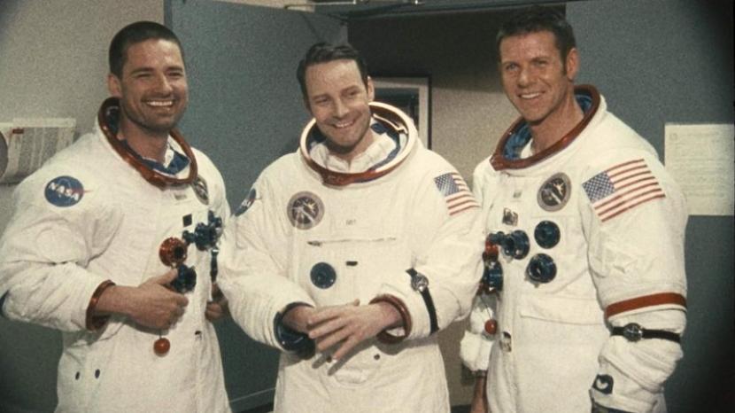 Apollo 18.