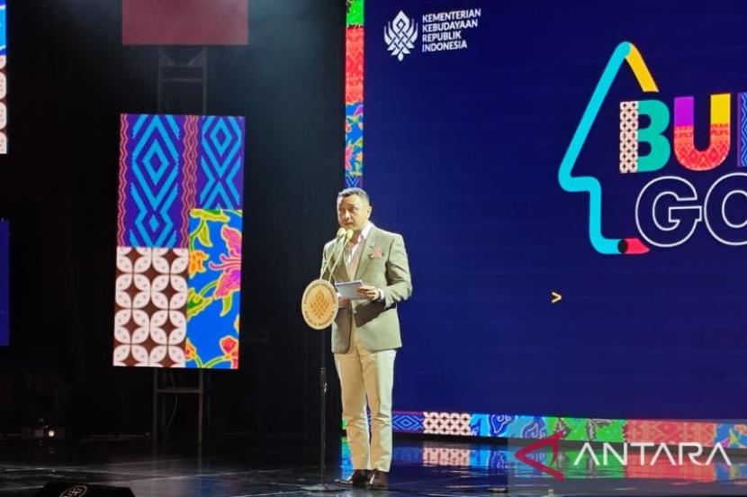 Wamenbud Ajak Generasi Muda Manfaatkan Teknologi untuk Budaya