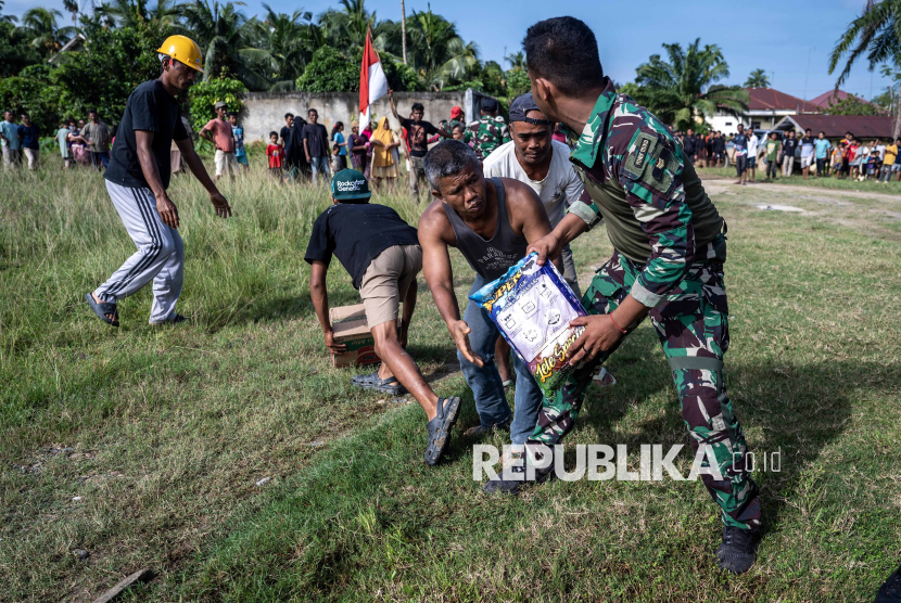 Dirut Bulog: Distribusi Beras ke Wilayah Bencana Sumatera Sudah 49 Ribu Ton