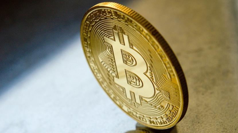 Ilustrasi mata uang kripto bitcoin (BTC). (Foto: Pixabay)