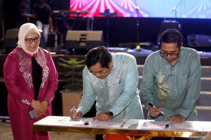 BTN dan Pemkot Gorontalo gelar Halal Festival 2025.