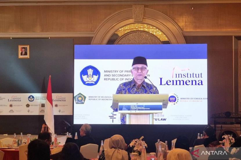 Wamendikdasmen ingatkan peran keberagaman sebagai modal sosial.