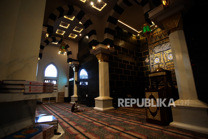 Pameran Arsitektur Islam (ilustrasi)