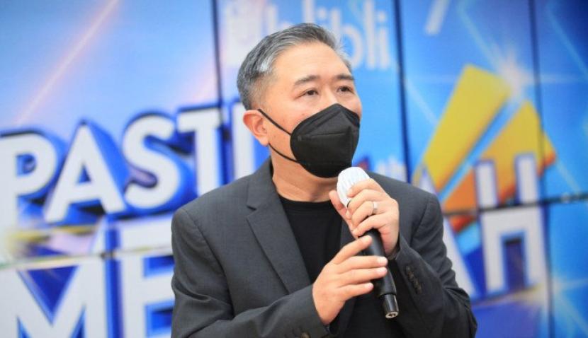 CEO dan Co-Founder Blibli, Kusumo Martanto (Nuzulia Nur Rahma)
