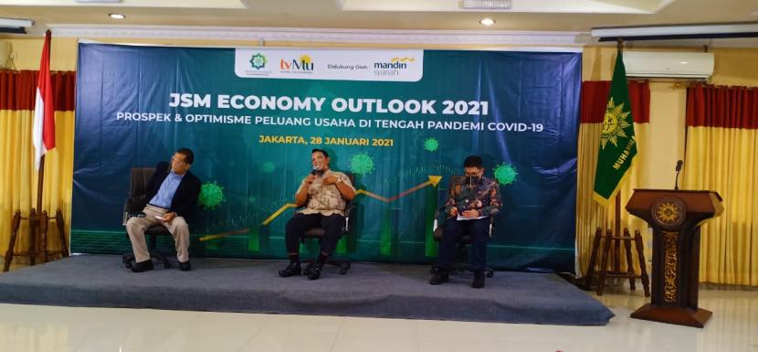 Ekonomi 2021, Masih Ada Optimisme di Masa Krisis | Suara Muhammadiyah