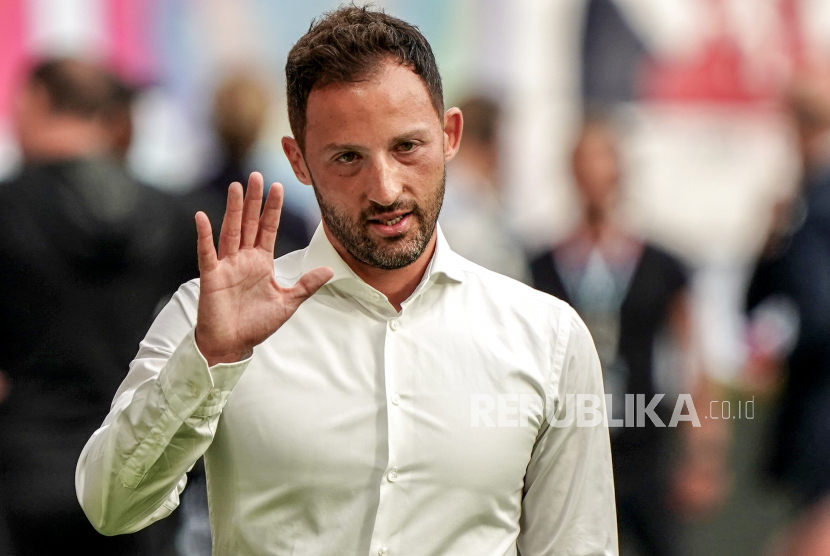 Domenico Tedesco dipecat dari jabatannya sebagai pelatih timnas Belgia.