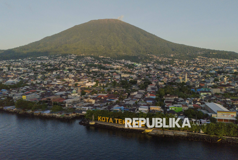 Ternate Jadi Kota dengan Kualitas Udara Terbersih se-Indonesia