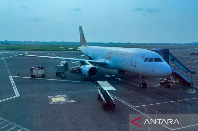 InJourney: Penetapan 36 bandara internasional dongkrak penerbangan RI.