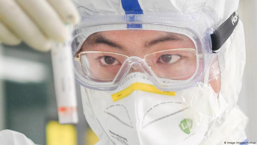 Apakah Virus Corona Berasal dari Laboratorium di Wuhan?