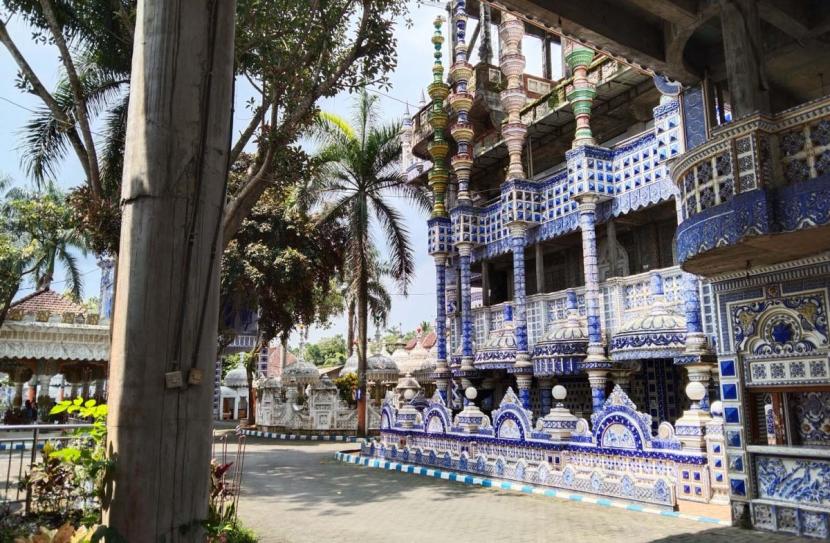 Bukan Dibantu Pasukan Jin, Begini Fakta Berdirinya Masjid Tiban di Turen Malang